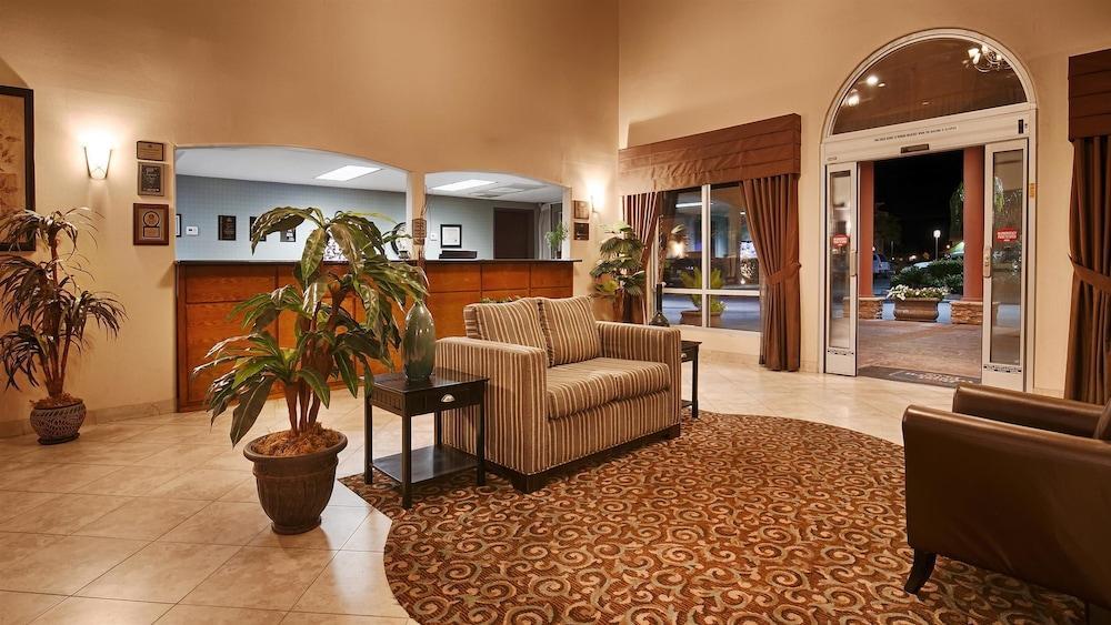 Best Western Plus Main Street Inn Brawley Exterior photo