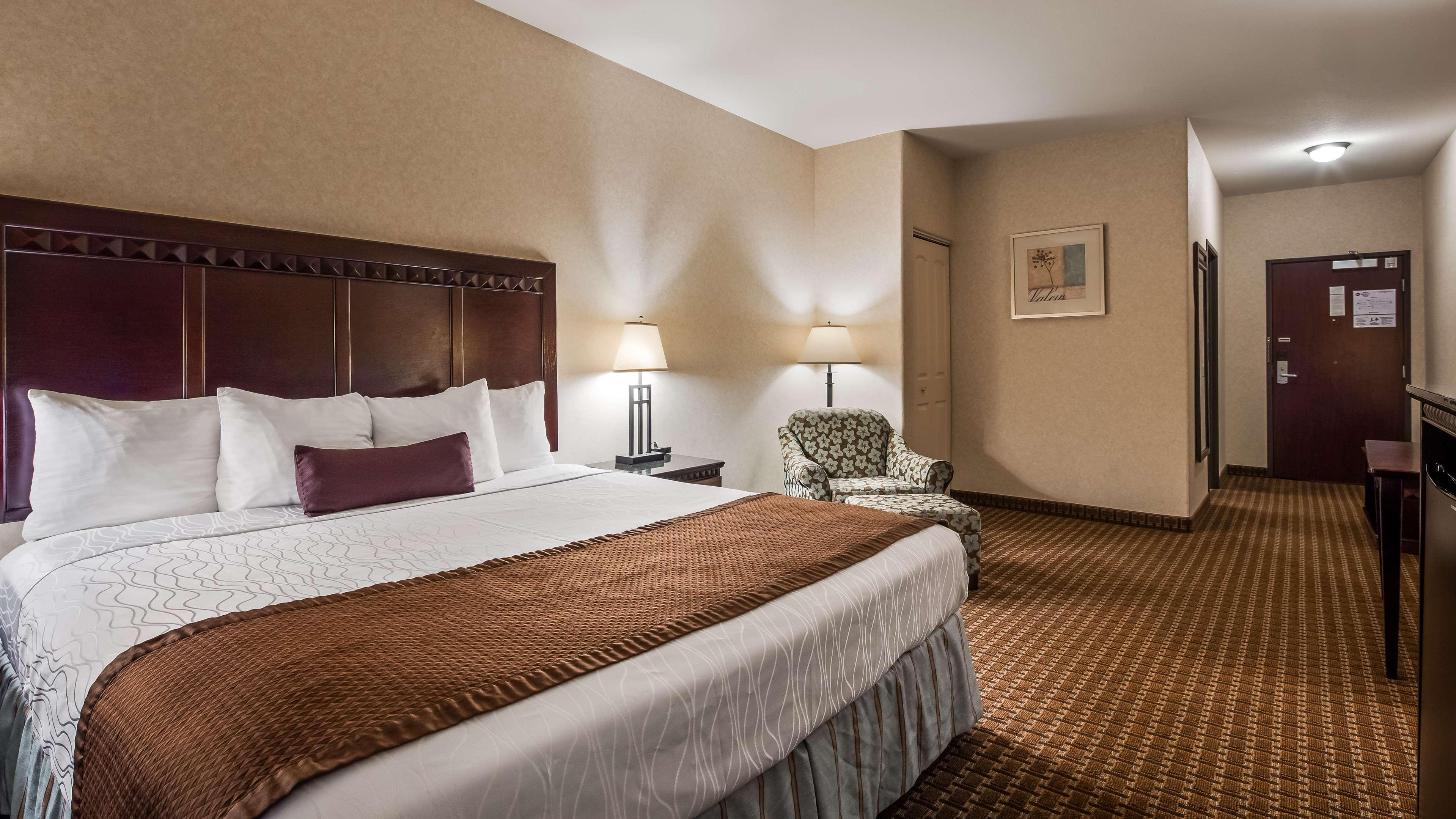Best Western Plus Main Street Inn Brawley Exterior photo