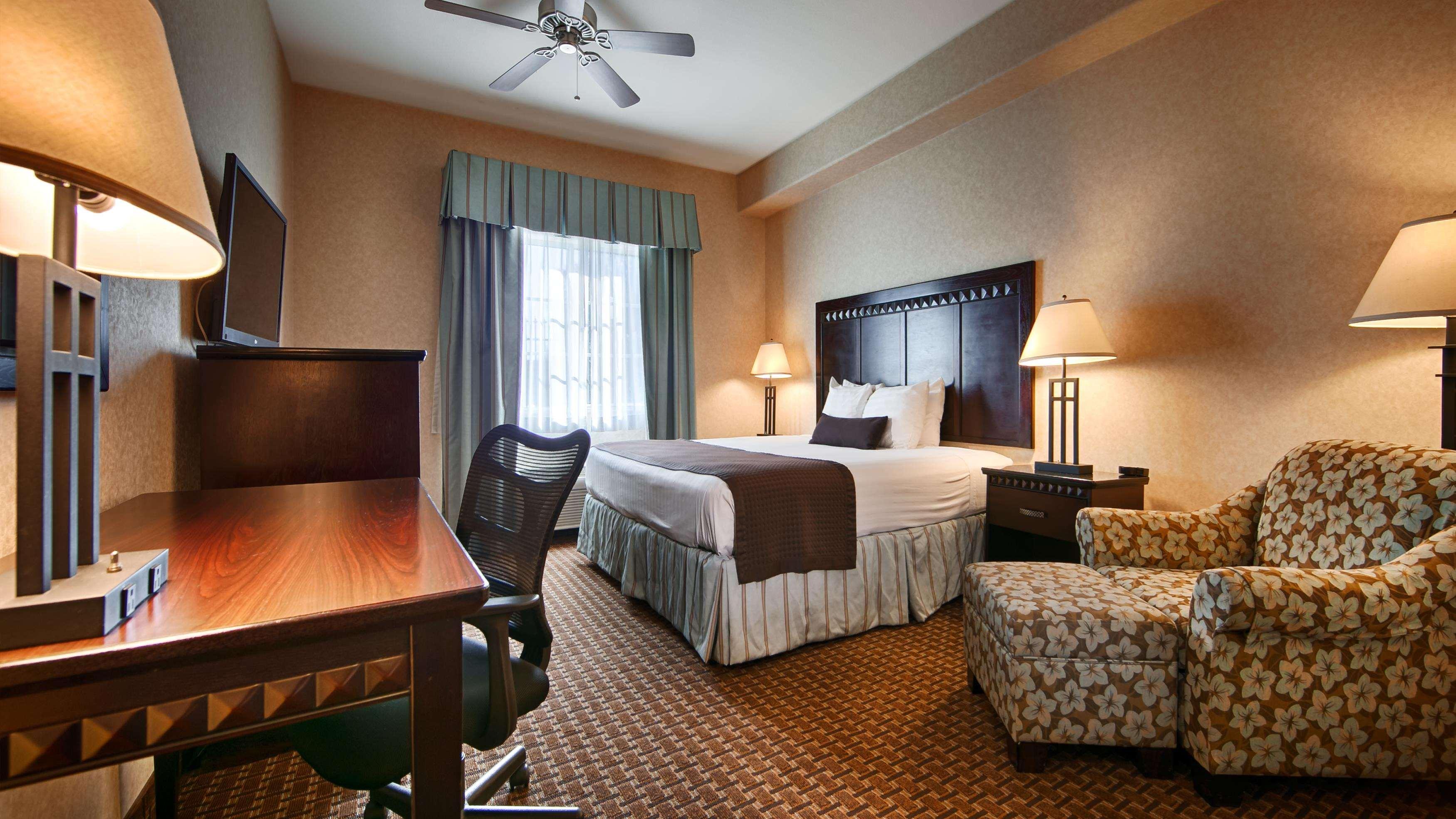 Best Western Plus Main Street Inn Brawley Exterior photo