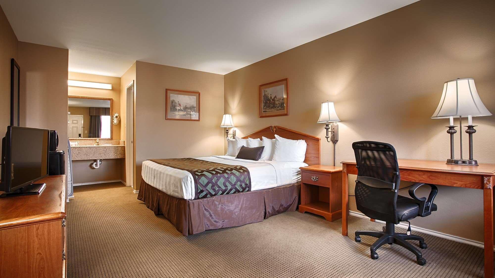 Best Western Plus Main Street Inn Brawley Exterior photo
