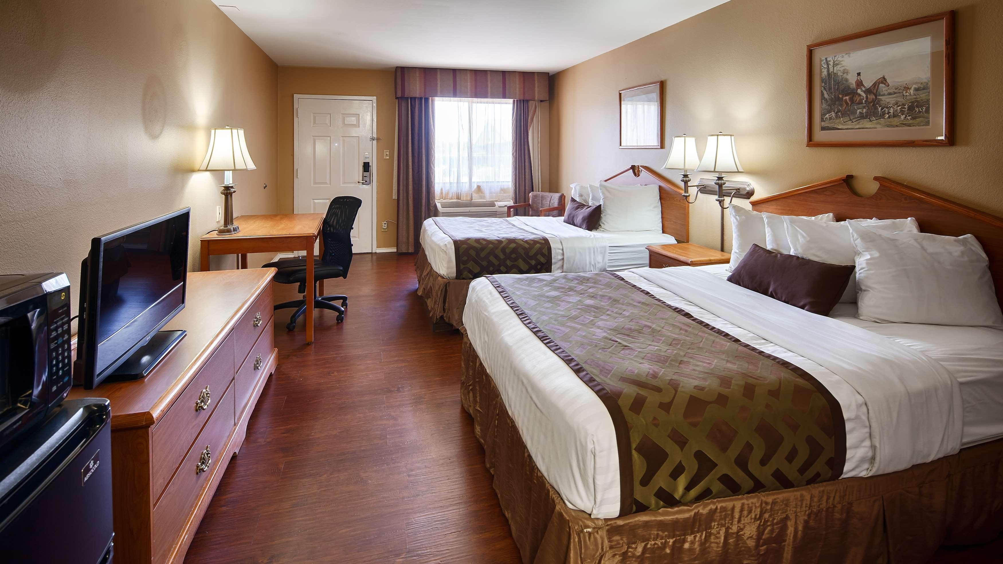 Best Western Plus Main Street Inn Brawley Exterior photo