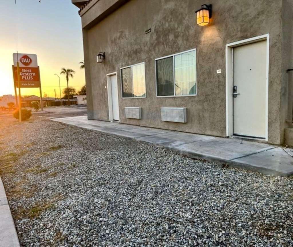 Best Western Plus Main Street Inn Brawley Exterior photo