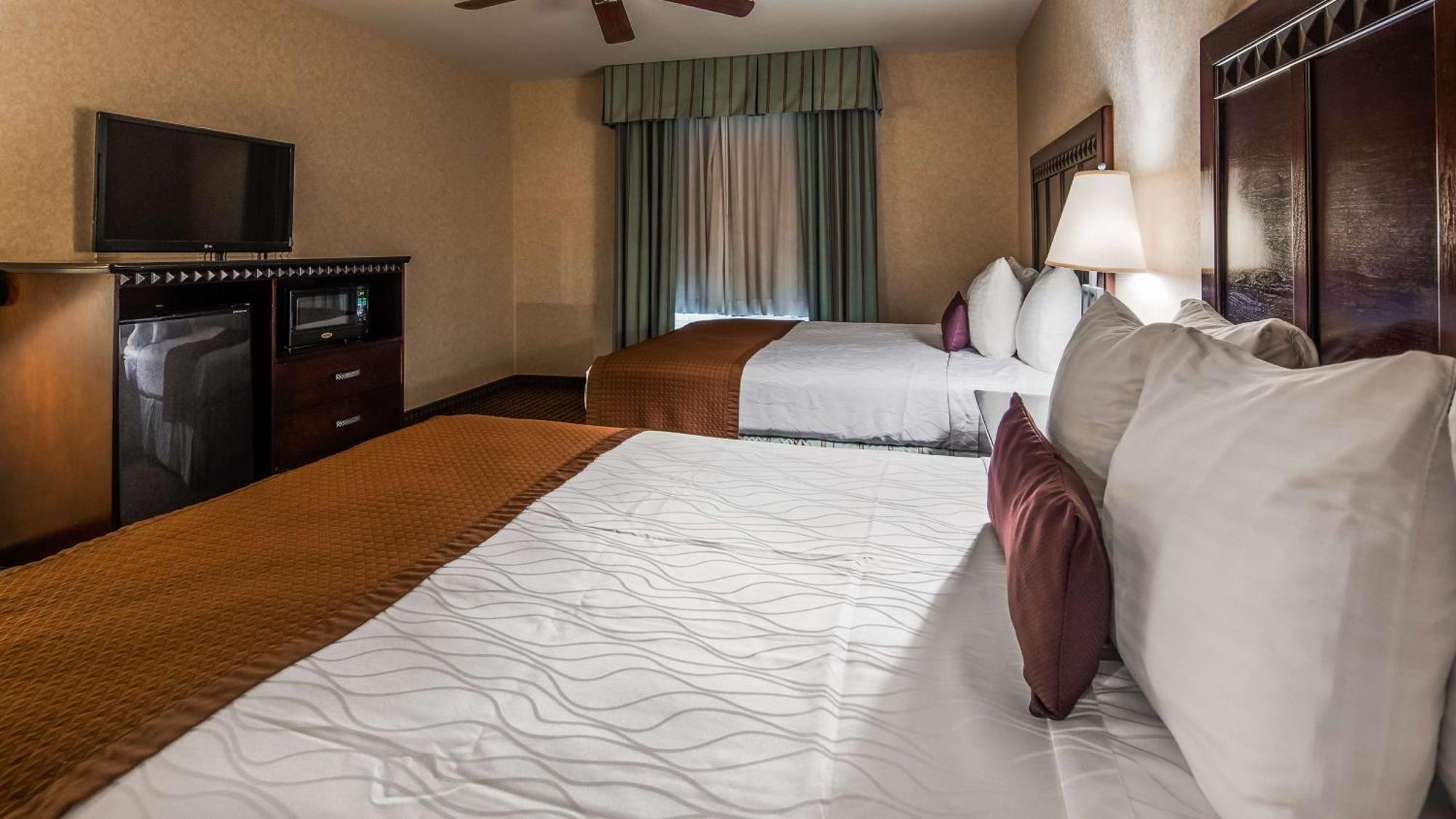 Best Western Plus Main Street Inn Brawley Exterior photo