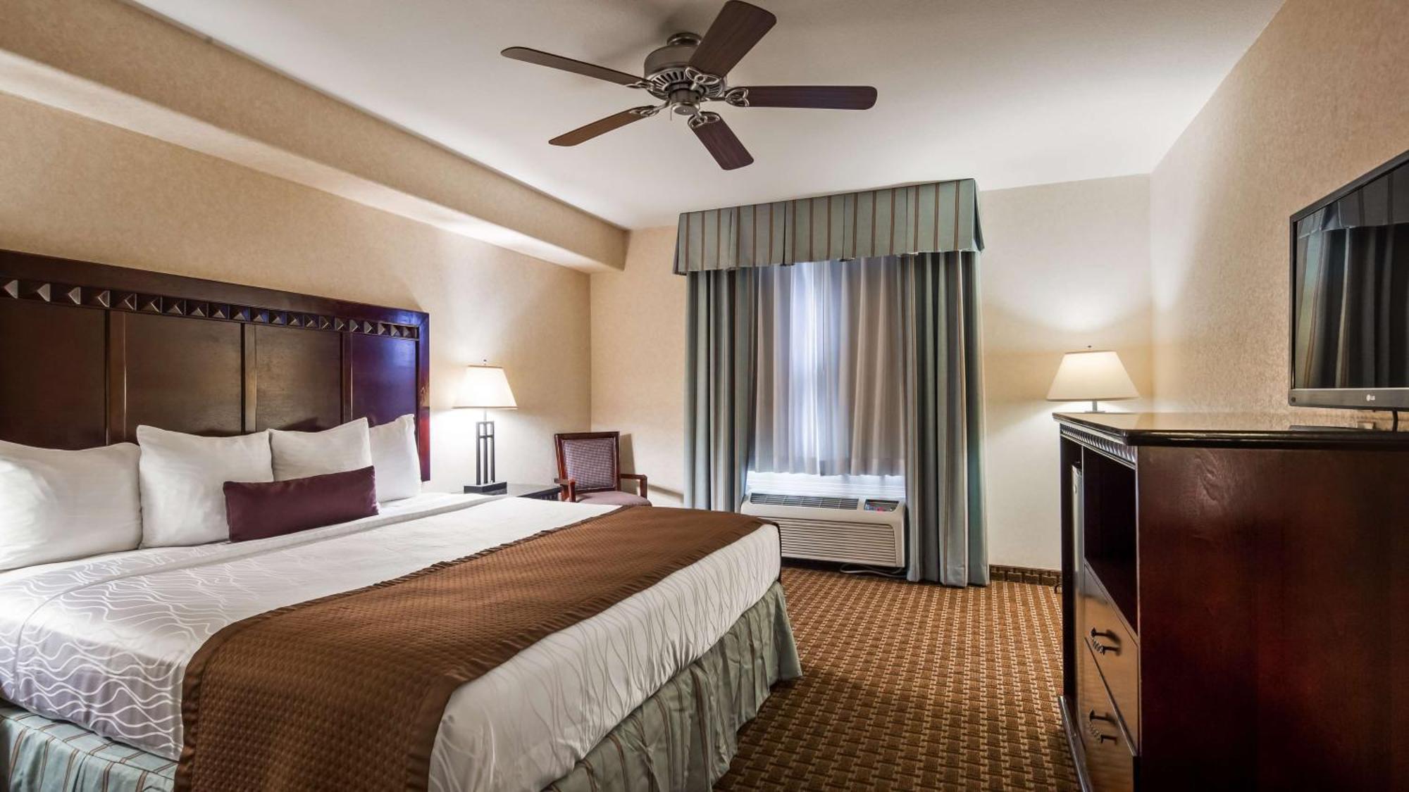 Best Western Plus Main Street Inn Brawley Exterior photo