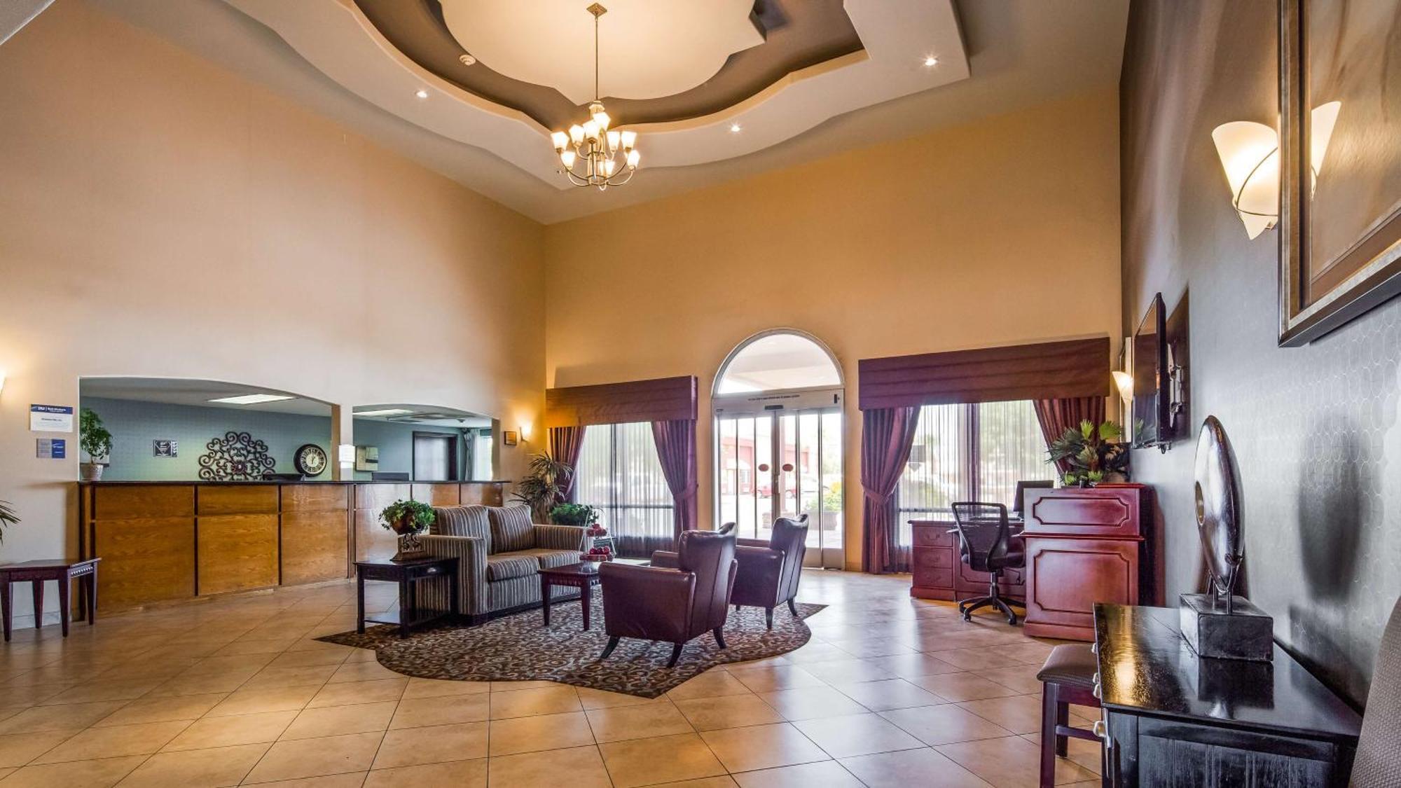 Best Western Plus Main Street Inn Brawley Exterior photo