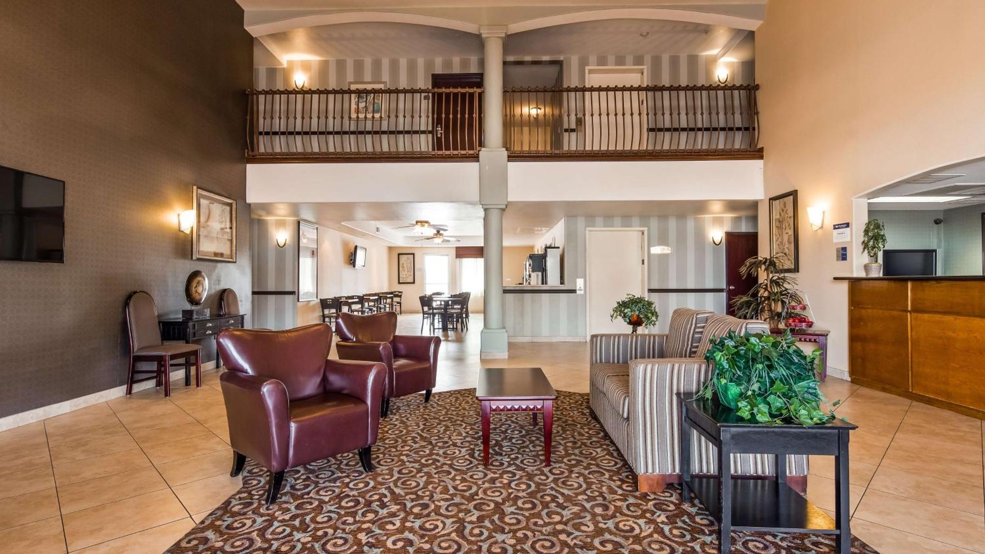 Best Western Plus Main Street Inn Brawley Exterior photo