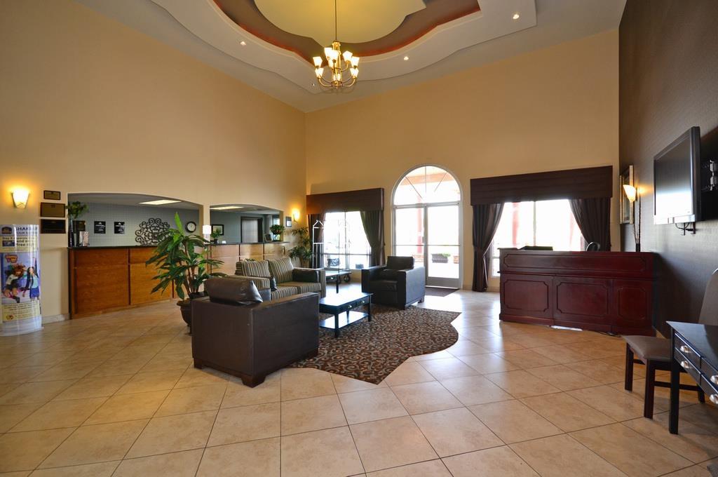 Best Western Plus Main Street Inn Brawley Interior photo