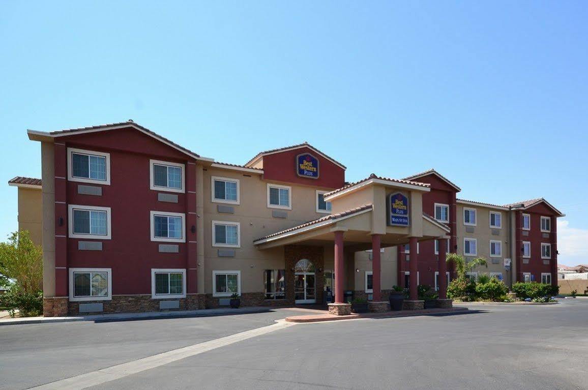 Best Western Plus Main Street Inn Brawley Exterior photo