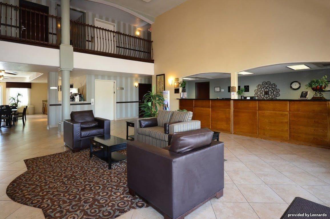 Best Western Plus Main Street Inn Brawley Exterior photo