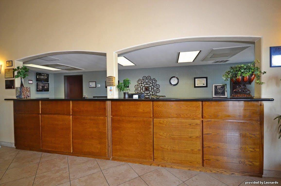 Best Western Plus Main Street Inn Brawley Exterior photo