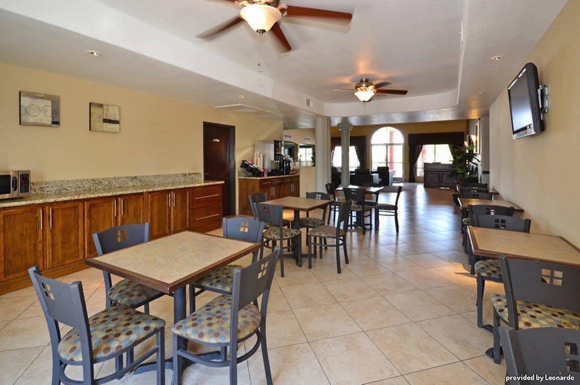 Best Western Plus Main Street Inn Brawley Exterior photo